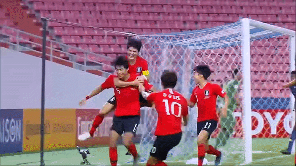 U23 Hàn Quốc - U23 Saudi Arabia 1-0: Jeong Tae-wook làm người hùng, U23 Hàn Quốc vô địch AFC U23