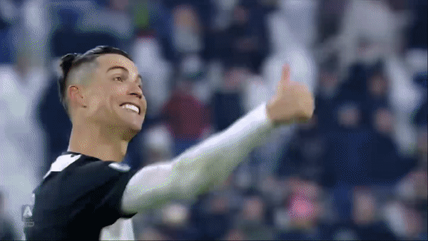 Tốp bàn thắng đẹp của Ronaldo tại Serie A