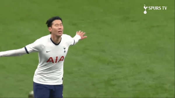 10 khoảnh khắc bùng nổ của ngôi sao Son Heung-min trong màu áo Tottenham tại Premier League 