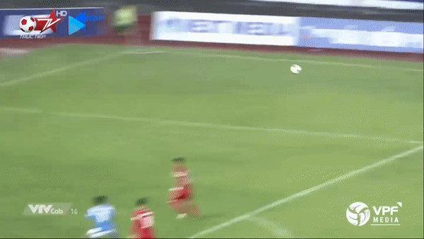 Hải Phòng - Quảng Ninh 0-1: Schmidt phản lưới nhà, Hải Phòng ngậm ngùi thua trận