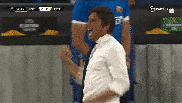 Inter Milan - Getafe 2-0: Lukaku, Eriksen lập công, HLV Antonio Conte dễ dàng giành vé tứ kết Europa League