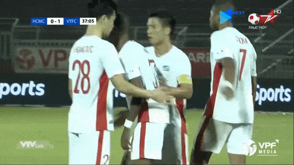 TPHCM - Viettel 0-1: Vắng Công Phượng, Bruno lâp công, Thanh Bình hỏng penalty, HLV Trương Việt Hoàng tạm dẫn đầu V.League