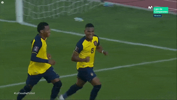 Bolivia - Ecuador 2-3: Arce, Martins lập công, Caicedo, Mena, Gruezo ngược dòng chiến thắng