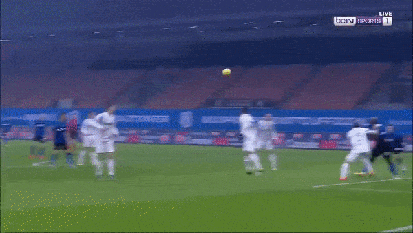 Inter Milan - Juventus 2-0: Ronaldo mờ nhạt, Lukaku kém duyên, Vidal, Barella tỏa sáng, HLV Conte hạ HLV Pirlo