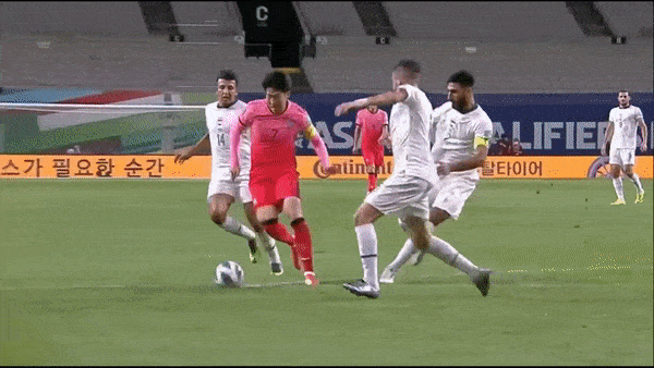 Hàn Quốc vs Iraq 0-0: Ngôi sao Son Heung Min bất lực, Hàn Quốc buộc phải chia điểm 
