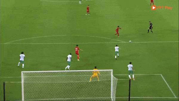 Saudi Arabia vs Việt Nam 3-1: Quang Hải ghi siêu phẩm phút thứ 3, Duy Mạnh thẻ đỏ đáng tiếc, Al Dawsari, Al-Shahrani, Al-Shehri ngược dòng, HLV Park Hang Seo hài lòng các học trò
