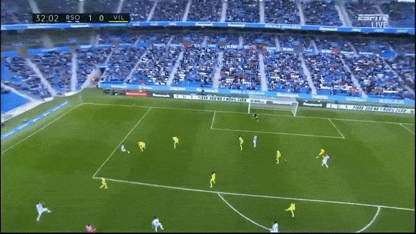 Real Sociedad vs Villarreal 1-3: Alexander Isak mở bàn nhưng Gerard Moreno xuất sắc lập cú đúp, Samuel Chukwueze ấn định chiến thắng, Mikel Oyarzabal bị thẻ đỏ