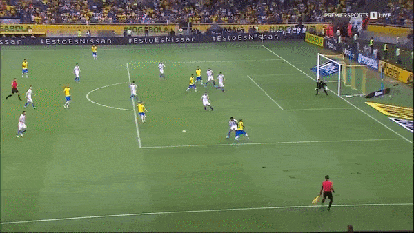 Brazil vs Paraguay 4-0: Các vũ công Samba Raphinha, Coutinho, Antony, Rodrygo lần lượt trổ tài vẽ siêu phẩm 