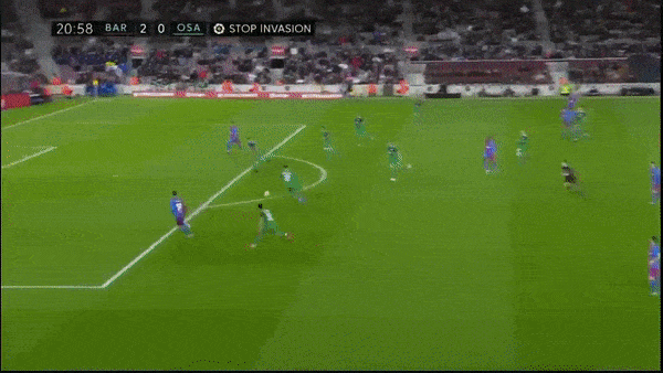 Barcelona vs Osasuna 4-0: Torres tỏa sáng cú đúp, Aubameyang, Riqui Puig góp công mở tiệc trên sân Nou Camp, HLV thầy trò Xavi củng cố tốp 3 La Liga