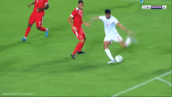Tunisia vs Equatorial Guinea 4-0: Naim Sliti mở tỷ số, Seifeddine Jaziri lập công, Youssef Msakni xuất thần cú đúp, Joanet nhận thẻ đỏ