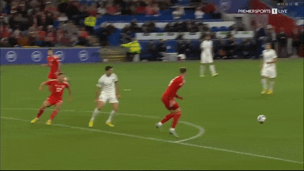 Xứ Wales vs Ba Lan 0-1: Sao Lewandowski bật tường, Swiderski ghi bàn duy nhất, Gareth Bale tịt ngòi, xứ Wales rớt xuống League B 