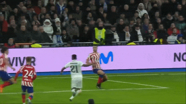Real Madrid vs Atletico Madrid 3-1 (hiệp chính 1-1): Morata mở bàn, Rodrygo gỡ hòa, Benzema, Vinicius tỏa sáng hiệp phụ giành vé bán kết Copa del Rey