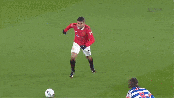 Manchester United vs Reading 3-1: Casemiro tỏa sáng cú đúp, Fernandes kiến tạo, Fred đánh gót, Mbengue ghi bàn danh dự, MU vòng 5 FA Cup