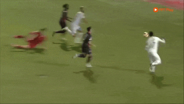 Hải Phòng vs Bình Dương 2-2: Rimario tỏa sáng cú đúp, Herrera lập công trên chấm penalty, Mpande kịp cứu thua phút bù giờ