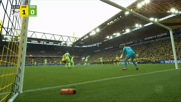 Borussia Dortmund vs Wolfsburg 6-0: Adeyemi, Bellingham đua tài ghi cú đúp, Haller, Malen góp công vùi dập 6 bàn thắng 