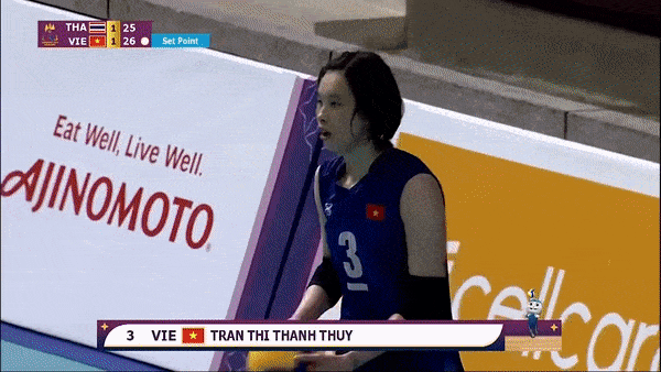 Chung kết bóng chuyền Nữ Việt Nam vs Nữ Thái Lan: Thua Thái Lan kịch tính, thầy trò HLV Nguyễn Tuấn Kiệt đành giành HCB SEA Games 32
