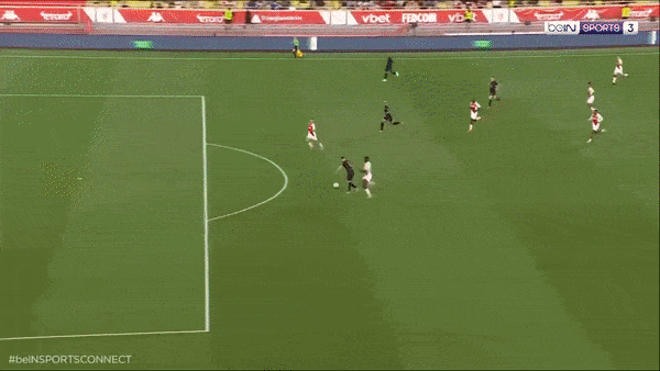 Monaco vs Toulouse 1-2: Aboukhlal khai bàn, Ben Yedder gỡ hòa, Rhys Healey ấn định chiến thắng phút bù giờ 