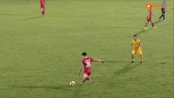 Khánh Hòa vs Viettel 0-0: Hoàng Đức, Đức Chiến, Văn Hào, Mạnh Dũng kém duyên ghi bàn, Viettel chia điểm tiếc nuối