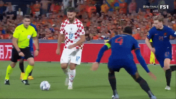 Hà Lan vs Croatia 2-4: Kịch tính, Malen mở bàn, Kramaric, Pasalic ngược dòng, Lang gỡ hòa, Petkovic, Modric chốt vé chung kết UEFA Nations League