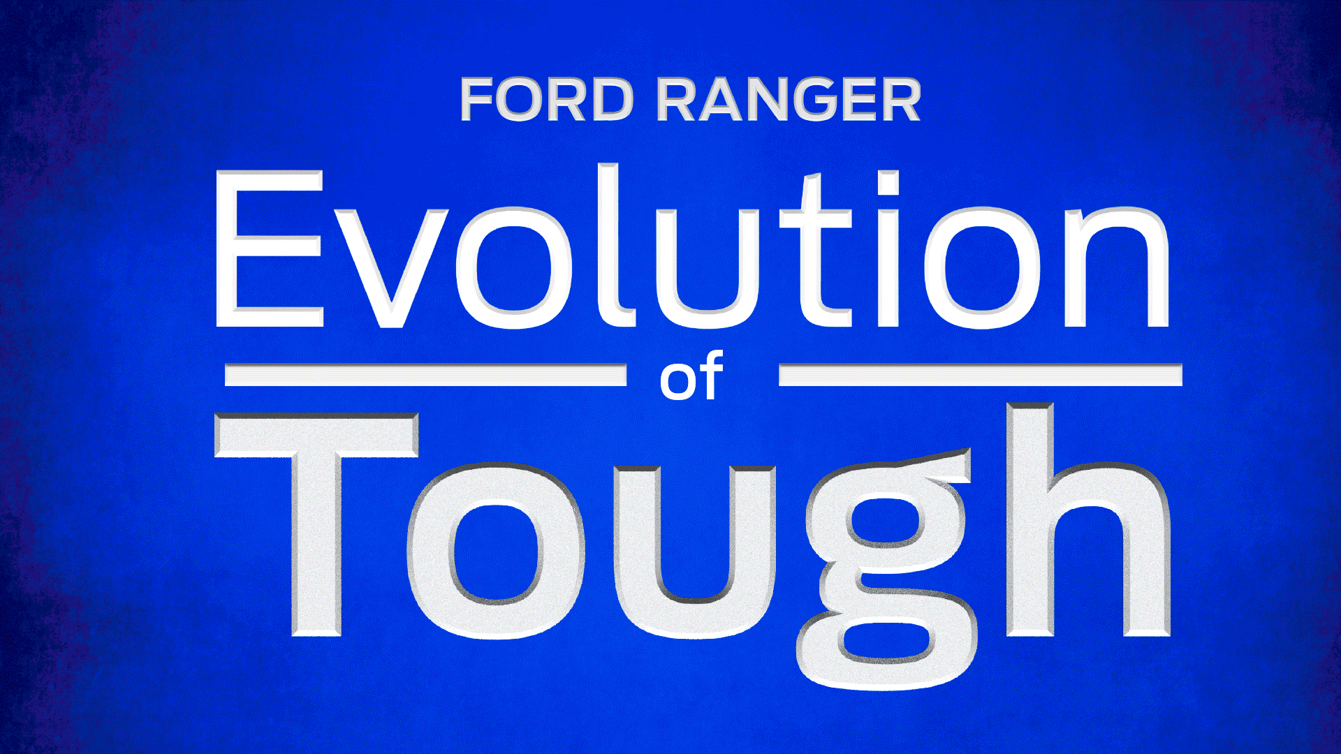Ford Ranger qua từng thời kỳ và sự tiến hóa của mạnh mẽ, vững chắc 