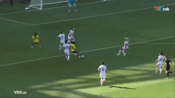 Nữ Colombia vs Nữ Hàn Quốc 2-0: Catalina Usme mở bàn nhờ chấm penalty, Linda Caicedo chốt hạ 3 điểm vì thủ môn Yoon Young Geul sai lầm 