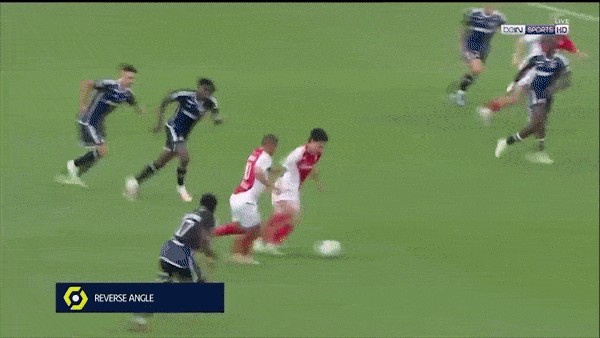AS Monaco vs Strasbourg 3-0: Minamino Takumi xuất thần cú đúp, Ben Yedder chốt sổ 3 điểm gọn gàng
