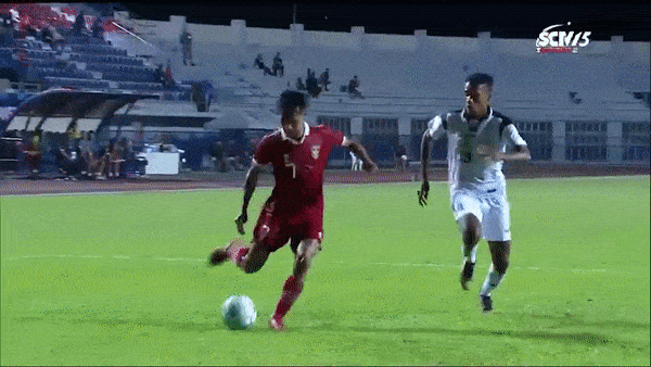 U23 Indonesia vs U23 Timor Leste 1-0: Putra Beckham kiến tạo, Sananta ghi bàn duy nhất giành gọn 3 điểm