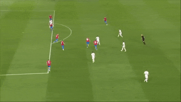 CH Czech vs Albania 1-1: Vaclav Cerny tỉa bóng cận thành mở bàn, Nedim Bajrami vẽ siêu phẩm cứu thua đẹp mắt