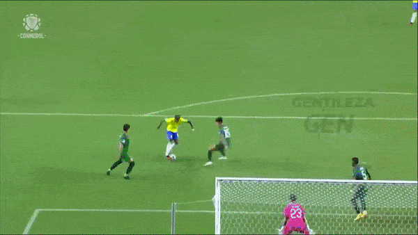 Brazil vs Bolivia 5-1: "Vũ công" Rodrygo, Neymar khoe tài lập cú đúp, Raphinha góp công chiến thắng tưng bừng 