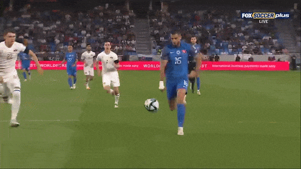 Slovakia vs Liechtenstein 3-0: Lần lượt David Hancko, Ondrej Duda, Robert Mak chốt hạ cục diện sau 6 phút thi đấu