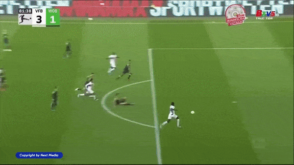 Stuttgart vs Wolfsburg 3-1: Yannick Gerhardt mở bàn nhưng Serhou Guirassy xuất thần cú hattrick ngược dòng nhờ penalty