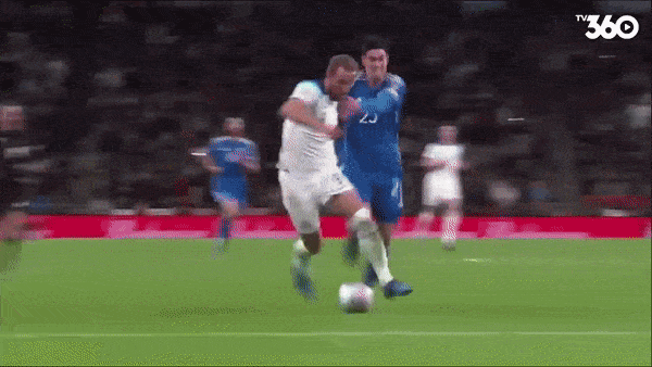 Anh vs Italia 3-1: Scamacca mở bàn, Harry Kane ngược dòng cú đúp, Rashford chốt hạ chiến thắng, giành vé dự VCK EURO 2024 