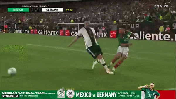 Giao hữu, Mexico vs Đức 2-2: Bất phân thắng bại, Rudiger mở bàn, Antuna gỡ hòa, Sanchez lập công, Fullkrug lần nữa gỡ hòa