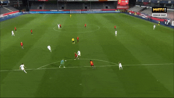 Giao hữu, Bỉ vs Serbia 1-0: Carrasco chớp thời cơ mở bàn phút thứ 2, Djuricic hạ thủ thành Matz nhưng bật cột dọc