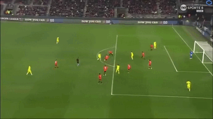 Rennes vs Villarreal 2-3: Assignon, Ludovic Blas ghi bàn, Balaguero, Akhomach, Daniel Parejo tỏa sáng, giành chiến thắng suýt sao 
