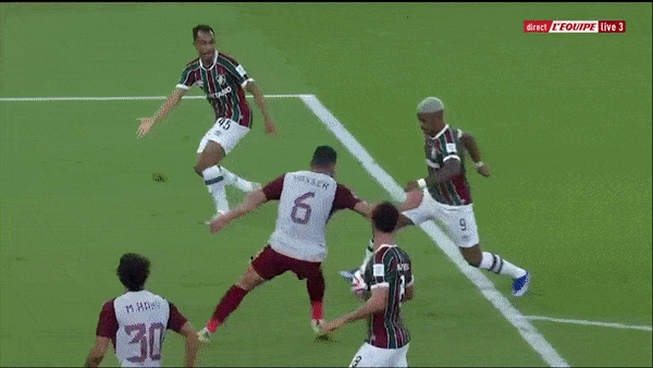 Fluminense vs Al Ahly 2-0: Dấu ấn cựu sao Real Marcelo giúp Arias mở bàn trên chấm penalty, Kenedy tỉa góc tinh tế phút cuối