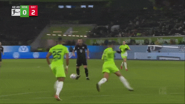 Wolfsburg vs Bayern Munich 1-2: Arnold ghi bàn, Musiala, Harry Kane chốt hạ thế trận, Bayern bám đuổi ngôi đầu Bundesliga