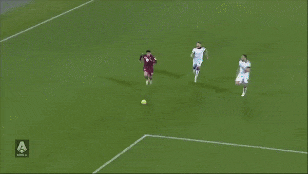 Cagliari vs Torino 1-2: Duvan Zapata mở bàn, Samuele Ricci nhân đôi cách biệt, Nicolas Viola cứu thua không nổi 