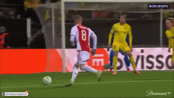 Bodo Glimt vs Ajax 1-2: Berghuis mở bàn, Patrick Berg gỡ hòa, Sutalo, Gronbaek nhận thẻ đỏ, Kenneth Taylor chốt hạ chiếc vé đi tiếp UEFA Europa Conference