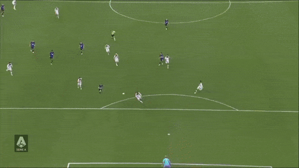 Inter Milan vs Genoa 2-1: Sanchez chuyền, Asllani mở bàn, VAR tặng Alexis Sanchez cơ hội trên chấm penalty, Inter tiếp tục bay cao tại Serie A