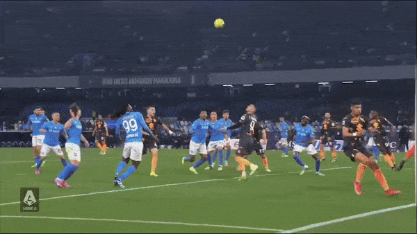Napoli vs Torino 1-1: Mario Rui căng ngang, Kvaratskhelia đệm bóng cận thành mở bàn, 3 phút sau Sanabria volley đẹp mắt chia điểm 