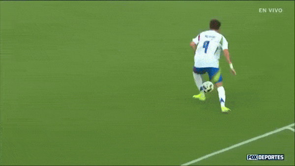 Giao hữu, Italia vs Venezuela 2-1: Mateo Retegui mở bàn, 3 phút sau Machis gỡ hòa nhưng Mateo Retegui lần nữa tỏa sáng cú đúp
