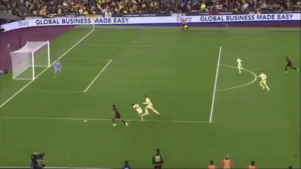 Giao hữu, Tây Ban Nha vs Colombia 0-1: Luis Diaz kiến tạo, Munoz tung cước hạ gục "Bò tót" Tây Ban Nha 