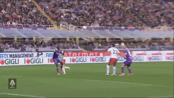 Fiorentina vs Genoa 1-1: VAR ngăn Belotti khai bàn, Gudmundsson mở bàn nhờ penalty, Bonaventura kiến tạo, Nanitamo Ikone gỡ hòa