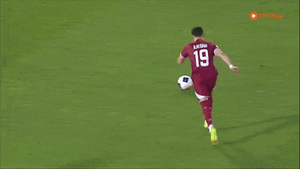 U23 Qatar vs U23 Indonesia 2-0: Khalid Ali mở bàn trên chấm penalty, Ahmed Al-Rawi nhân đôi tỷ số, Jenner, Sananta nhận thẻ đỏ