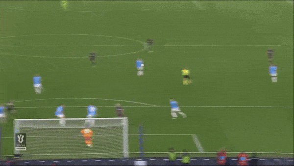 Lazio vs Juventus 2-1: Castellanos ngược dòng cú đúp nhưng Juve vẫn giành vé chung kết Coppa Italia, chờ cặp đấu Atalanta vs Fiorentina