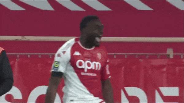 AS Monaco vs LOSC Lille 1-0: Youssouf Fofana tỏa sáng siêu phẩm ngoài vòng cấm, Monaco củng cố ngôi Á quân Ligue 1