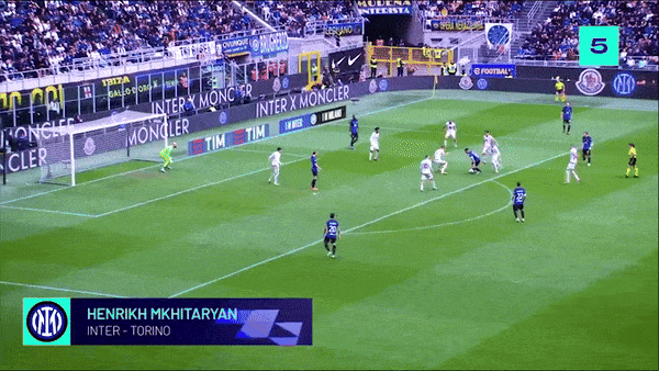 Mkhitaryan, Valeri, Sabelli, Sottil, Luis Alberto vào tốp những pha kiến tạo đẹp nhất vòng 34 Serie A