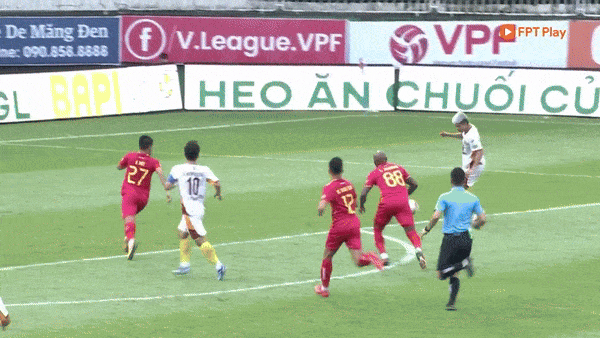 HAGL vs Thanh Hóa 1-1: Thanh Bình mở bàn cho phố Núi, lập tức Antonio tỏa sáng, chia điểm tại Gia Lai