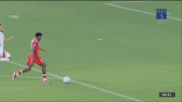 Peru vs Canada 0-1: VAR phạt Miguel Araujo thẻ đỏ, Jacob Shaffelburg kiến tạo, Jonathan David ghi bàn duy nhất, 3 điểm nghẹt thở